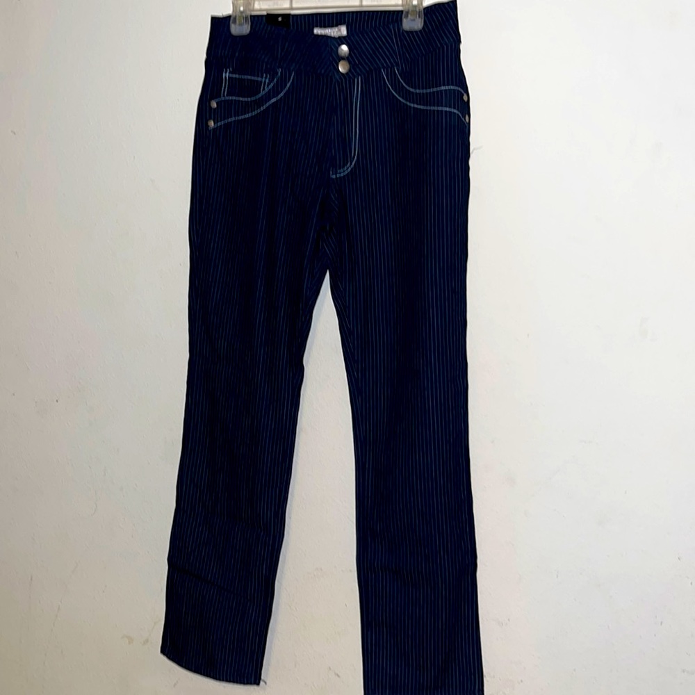 Vintage  , Denim Loss of straight line